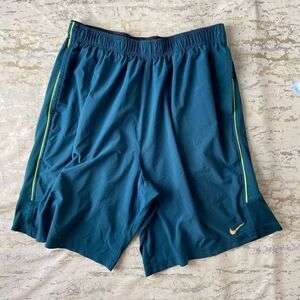 Nike Basketball Shorts   